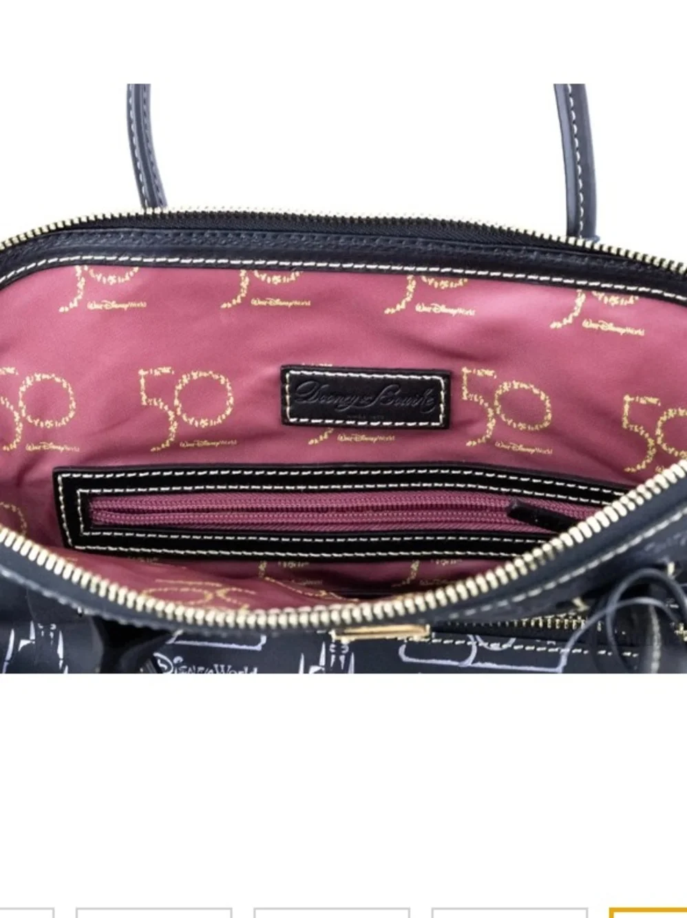Dooney & Bourke elegant disney